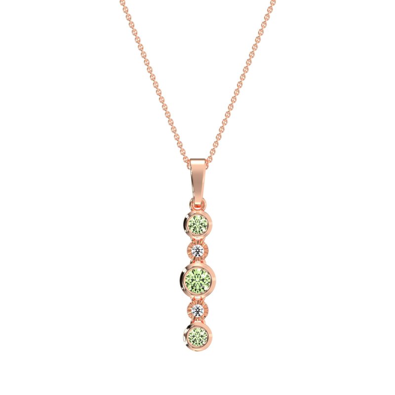 Dangling Star Necklace