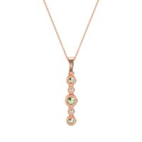 Dangling Star Necklace