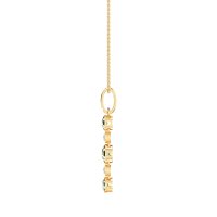 Dangling Star Necklace