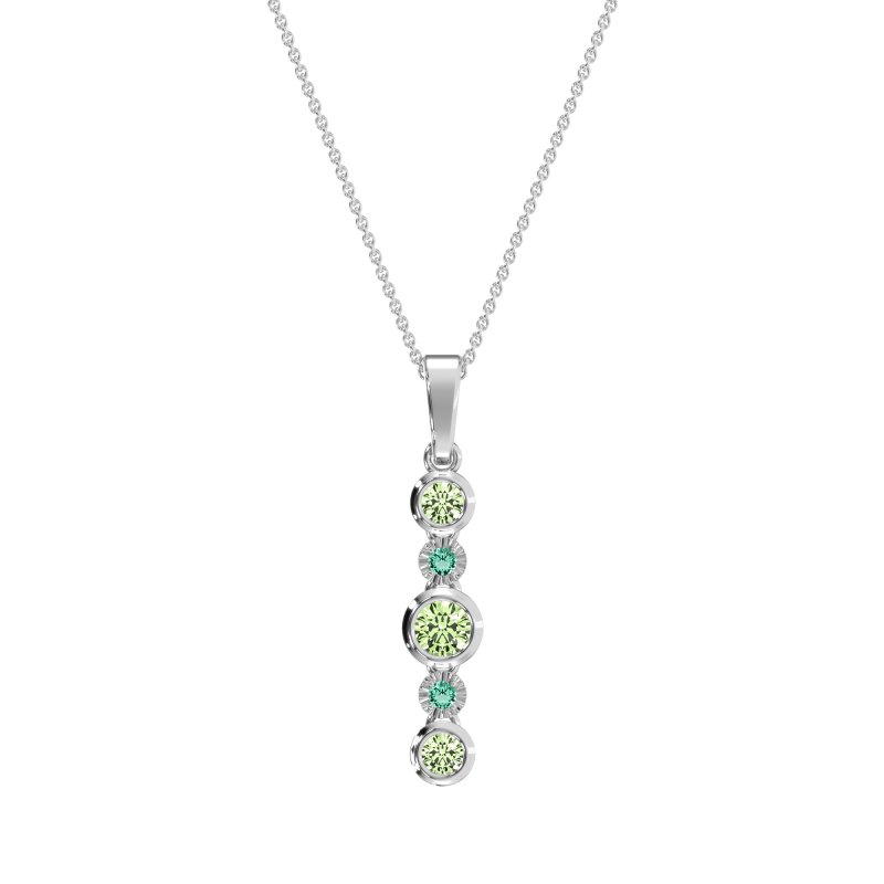 Dangling Star Necklace