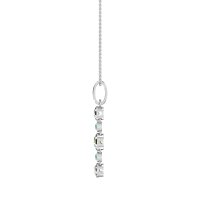 Dangling Star Necklace