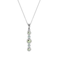 Dangling Star Necklace