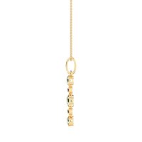 Dangling Star Necklace