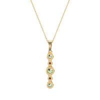 Dangling Star Necklace