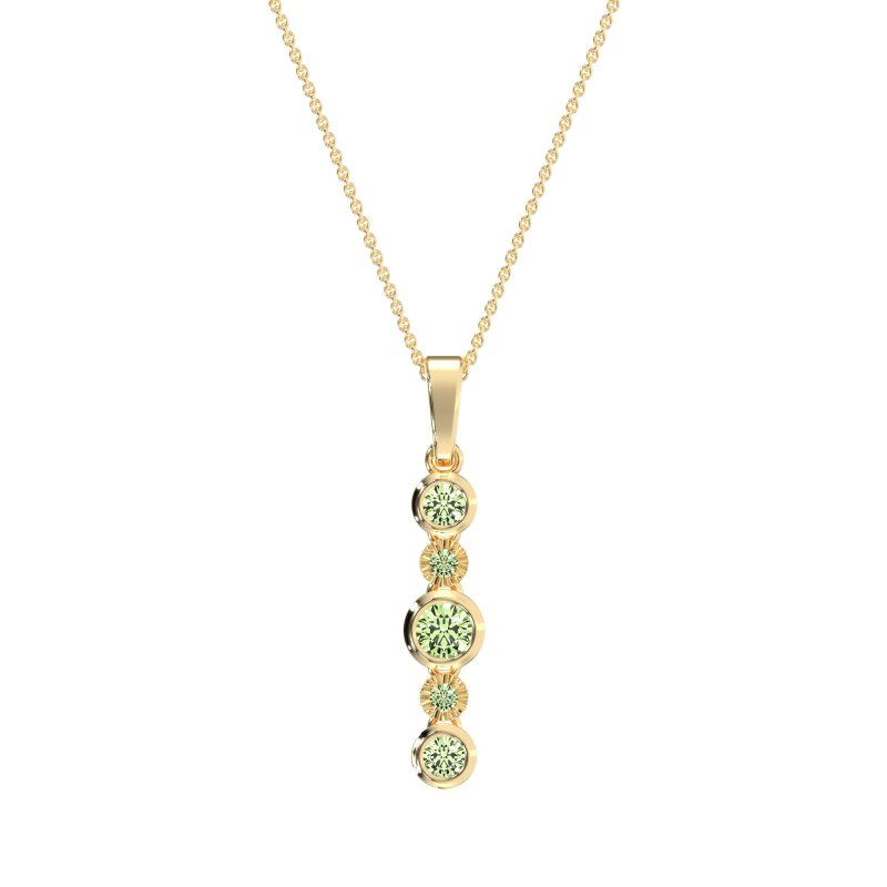 Dangling Star Necklace