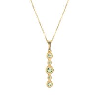Dangling Star Necklace