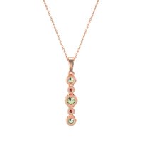 Dangling Star Necklace