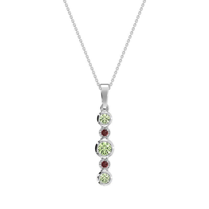 Dangling Star Necklace