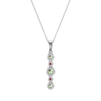 Dangling Star Necklace