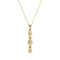 Dangling Star Necklace