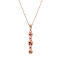 Dangling Star Necklace