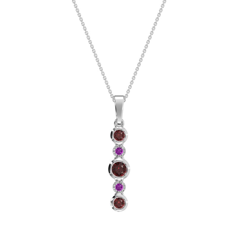 Dangling Star Necklace