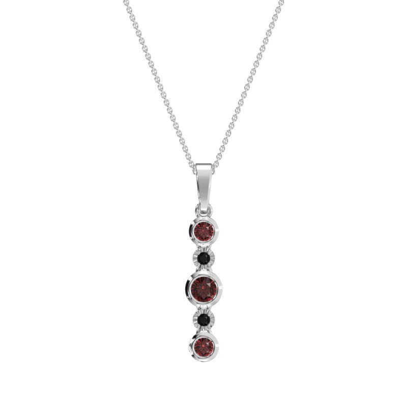 Dangling Star Necklace