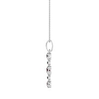 Dangling Star Necklace