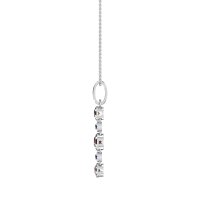 Dangling Star Necklace
