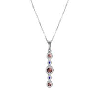 Dangling Star Necklace