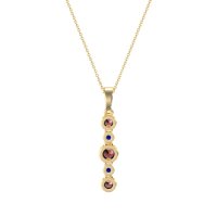 Dangling Star Necklace