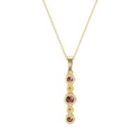 Dangling Star Necklace