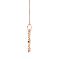 Dangling Star Necklace