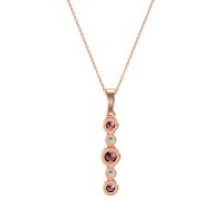 Dangling Star Necklace