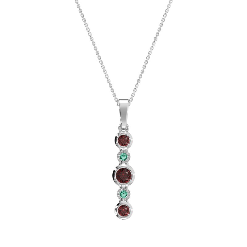 Dangling Star Necklace