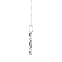 Dangling Star Necklace