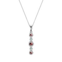 Dangling Star Necklace