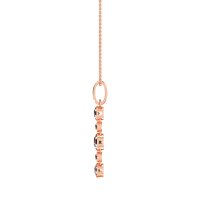 Dangling Star Necklace