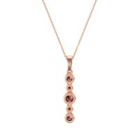 Dangling Star Necklace