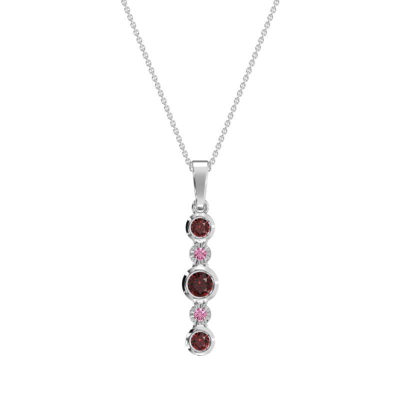 Dangling Star Necklace