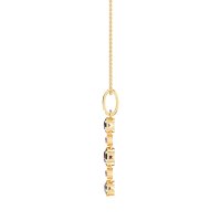 Dangling Star Necklace