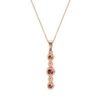 Dangling Star Necklace
