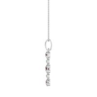 Dangling Star Necklace