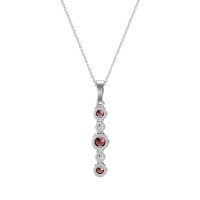 Dangling Star Necklace