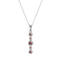 Dangling Star Necklace