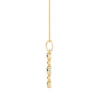Dangling Star Necklace