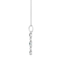 Dangling Star Necklace