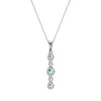 Dangling Star Necklace