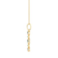 Dangling Star Necklace