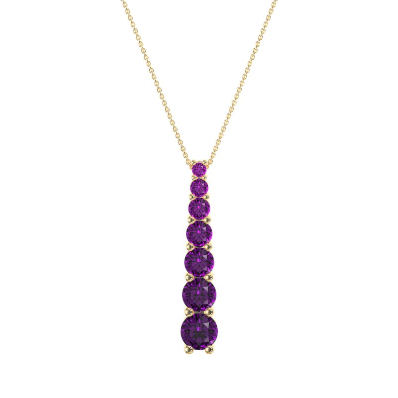 7 Chakra Necklace