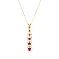 7 Chakra Necklace