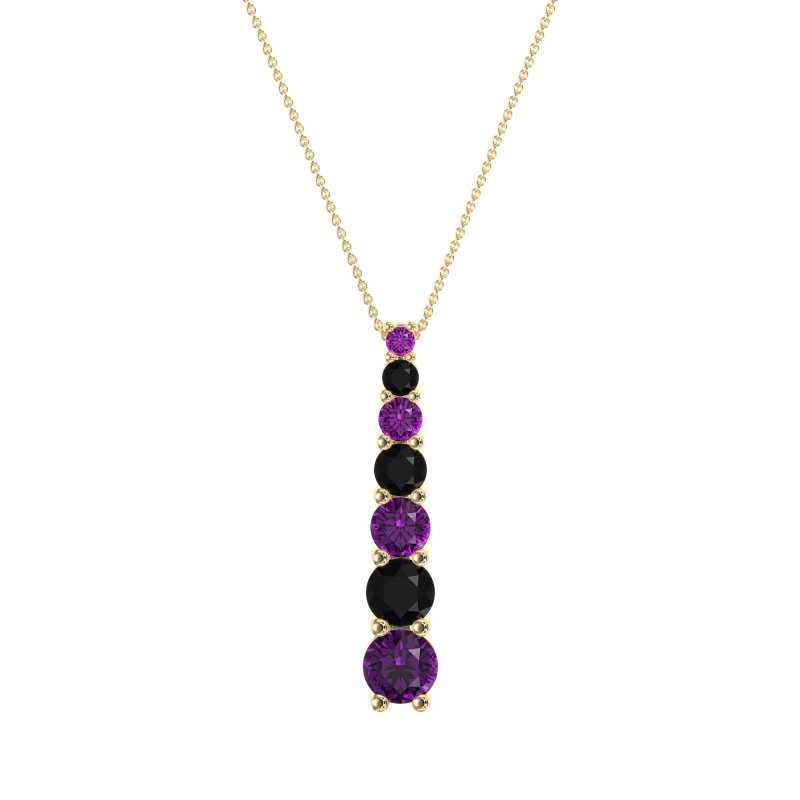 7 Chakra Necklace