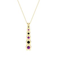 7 Chakra Necklace