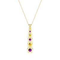 7 Chakra Necklace