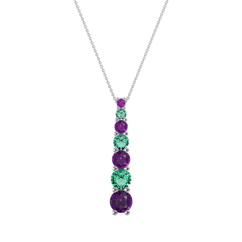 7 Chakra Necklace