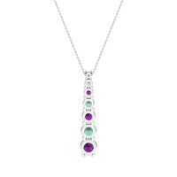 7 Chakra Necklace