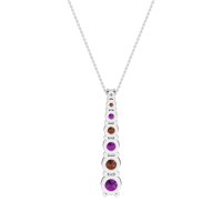 7 Chakra Necklace