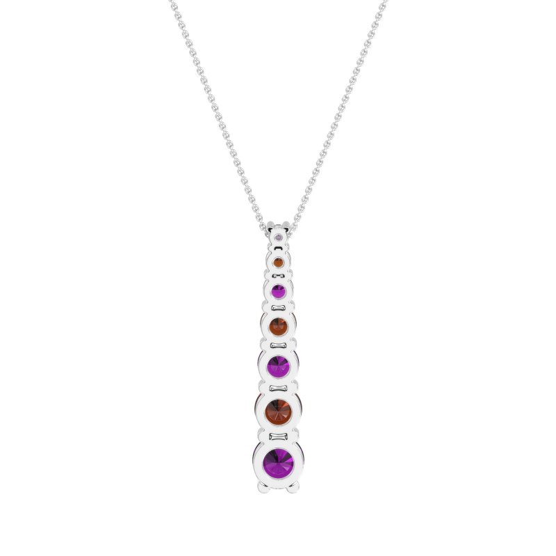 7 Chakra Necklace
