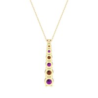 7 Chakra Necklace