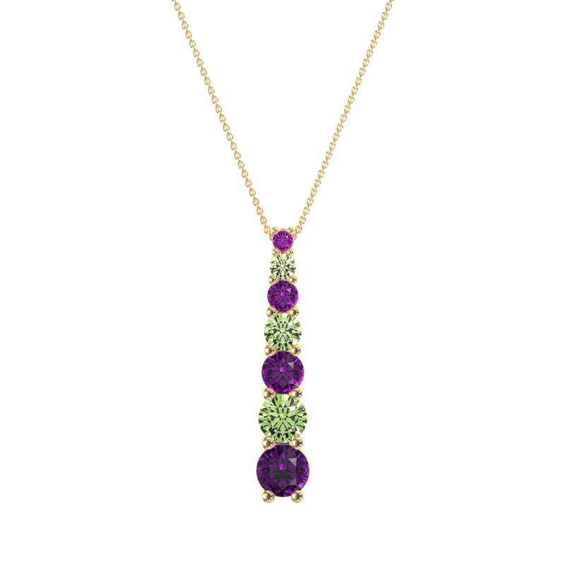 7 Chakra Necklace